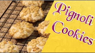 Pignoli Cookies [upl. by Hanford213]