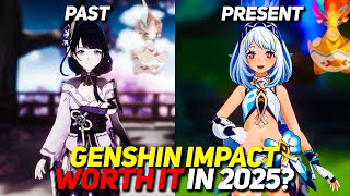 HINDI Should You Play Genshin Impact in 2025 [upl. by Sayce]