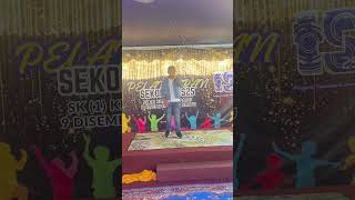 DI PENJARA JANJI COVER by HAREEZ ZAFWAN SK1KA GOT TALENT [upl. by Ajax]