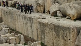 Megalithic Enigmas Of Baalbek Lebanon Part 3 Of 4 Inside Baalbek 1 [upl. by Kuhlman]