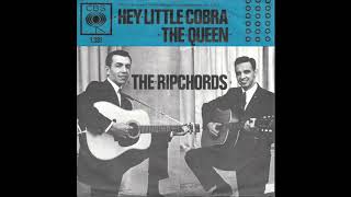 The Rip Chords  Hey Little Cobra [upl. by Hanafee]