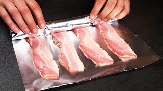 Dont Fry Bacon Anymore NEW Iowa Trick Is Taking Over The World [upl. by Sprague]