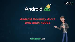 Android Cybersecurity Alert [upl. by Lilith]