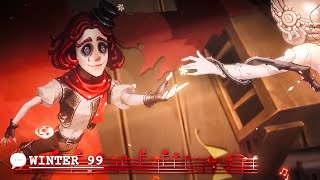 Room Music｜The character EP Joker’s Etude Weeping Clown 【Identity V】 [upl. by Louise108]