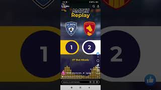 Goal Replay du match Bastia vs Rodez [upl. by Paviour]