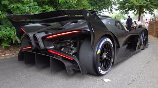 BEST SUPERCAR SOUNDS 2023 [upl. by Lehet]