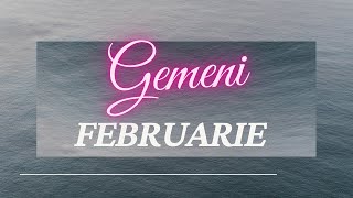 GEMENI  FEBRUARIE 2024 SE INTOARCE ROATA IN FAVOAREA TA O LUNA IN CARE EVOLUEZI SPRE MAI BINE [upl. by Naujaj]