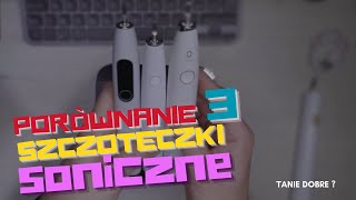 Porównanie Oclean Flow vs Oclean Air 2 porównanie Oclean X Pro Elite vlog 1 [upl. by Jakie]