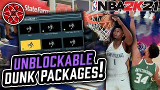 What are the Hardest Dunk Packages to Block [upl. by Adoc]