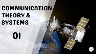 Communication Theory amp System  Introduction  Video 1 [upl. by Aztinaj251]