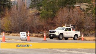 Highway 3 close to reopening [upl. by Merriam]