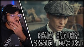 Peaky Blinders Season 1 Episode 1 Reaction  The Noose [upl. by Gomez]