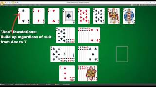 SolSuite Solitaire v18 2 includes the new quotSilk Roadquot solitaire [upl. by Yeliw]