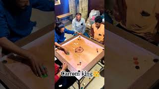 Carrom king👑😱😱😱 C47Gamer gaming [upl. by Ashelman757]