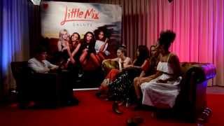 Little Mix Salute Live Stream [upl. by Ettenrahs]