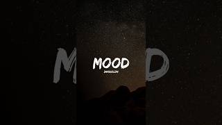 24KGOLDN  MOOD LYRICS [upl. by Tommy]