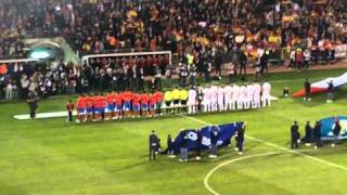 Spain vs Czech Republic March 25th 2011 [upl. by Baillie64]