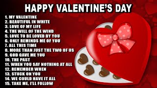 Best Valentines Day Songs Playlist💘 Love Songs for Valentines Day Playlist 💕 Happy Valentines Day [upl. by Erl]