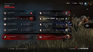 Dead by Daylight 2v8 Trampilla Ess 😄 [upl. by Knut]