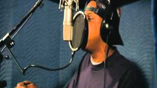 JayZ recording vocals for quotJigga What  Faintquot Collision Course [upl. by Thomas]