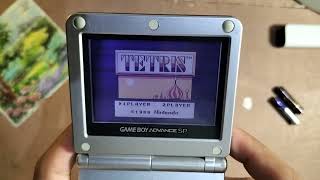 Tetris on Game Boy  An episode of nostalgia [upl. by Creighton246]