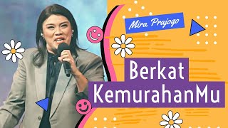 Berkat KemurahanMu  Mura Prajogo at GMS Church [upl. by Anitrebla992]