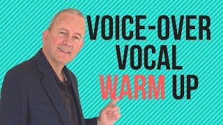 Vocal Warm Ups for Voice Over [upl. by Panta]