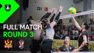 Full Match  Mladost ZAGREB vs ŽOK GACKO RD Swisslion  CEV Champions League Volley 2025 [upl. by Trudie320]