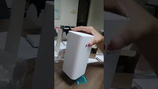 PLDT router 5g H153 [upl. by Ynafetse]