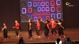 PUNJABI MEDLEY  DALER MEHNDI  KIDS BATCH  MFDC [upl. by Nyleikcaj]