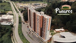 Pinares Apartamentos  Proyecto inmobiliario en Rionegro [upl. by Benjy]