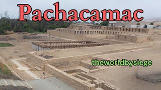 Pachacamac  A Tale of History and Legend [upl. by Annohsat]