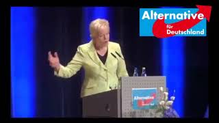 Erika Steinbach  Grandiose Rede Merkel CDU führt Morgenthau Plan durch  Teil 1 [upl. by Stavros]