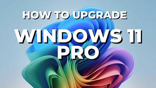 How To Upgrade Windows 11 Home To Windows 11 Pro 2024 [upl. by Ogilvie]