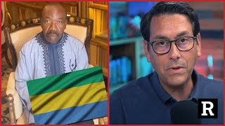 Gabon just SHOCKED the world with a coup Africa breaking from Western rule  Redacted News [upl. by Jacquenette]