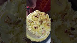 Rasmalai cake recipe rasmalaicakerecipecakedecorating [upl. by Nylecoj]