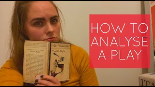 How to Read and Analyse a Play  Stanislavskis System  Script Analysis amp Given Circumstances [upl. by Evad266]