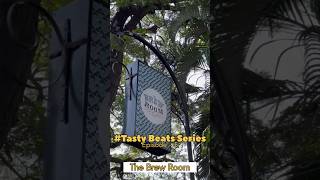 Tasty Beats Series Epi  5  The Brew Room  Mylapore [upl. by Eimrots611]