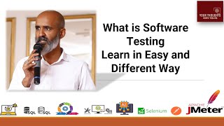 What is Software Testing  A Complete Beginners Guide to QA and Testing Types [upl. by Teirtza]