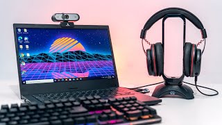 Top 10 Must Have Gaming Laptop Accessories [upl. by Assilam]