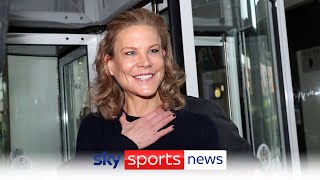 Amanda Staveley reveals that her consortium looked at purchasing Chelsea in the past [upl. by Callas]