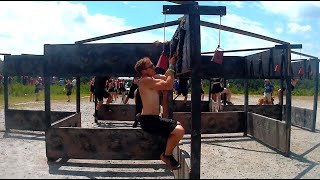 Spartan Race Asheville Super 2024 Round 2 [upl. by Bathsheba934]