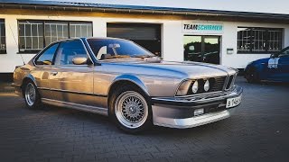 REBORN BMW M635 CSi [upl. by Dash]