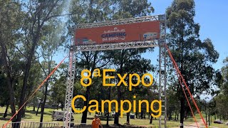 8ªExpo camping Expo Motorhome [upl. by Ahseyt740]