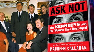 New Book Claims Kennedy Family Treats Women Poorly [upl. by Jolda]