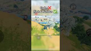 Codm❌ Fast and Furious✅ [upl. by Idnek]