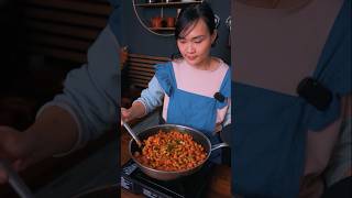 Sneak and Peak Nui Xao Bo kochen rezeptasianfood [upl. by Wilsey924]