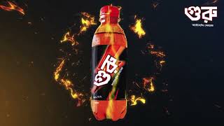 Guru Energy Drinks  Carbonated Beverage [upl. by Leinehtan597]