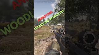 ANNOYING WOODLINE WARRIORS  Arena Breakout Infinite arenabreakoutinfinite gaming abi gameplay [upl. by Ahseikal]