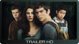 Maze Runner Die Auserwählten im Labyrinth ≣ 2014 ≣ Trailer [upl. by Ssor]